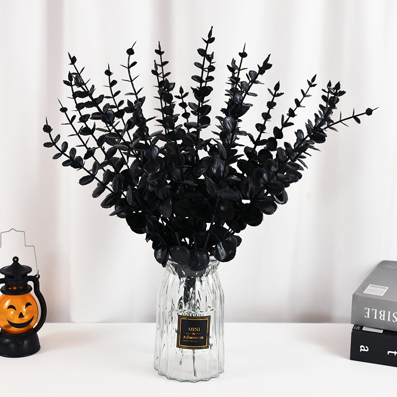 ก้านยูคาลิปตัสเทียมสีดำ10/20ชิ - Florist Supply Bulk บทวิจารณ์และราคา