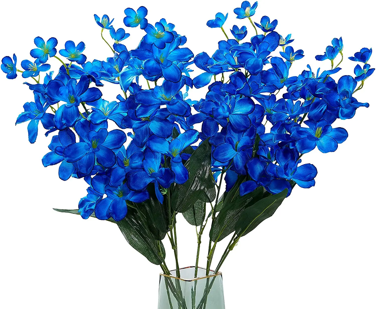 10 ชิ้นประดิษฐ์กล้วยไม้ดอกไม้ส - Florist Supply Bulk บทวิจารณ์และราคา