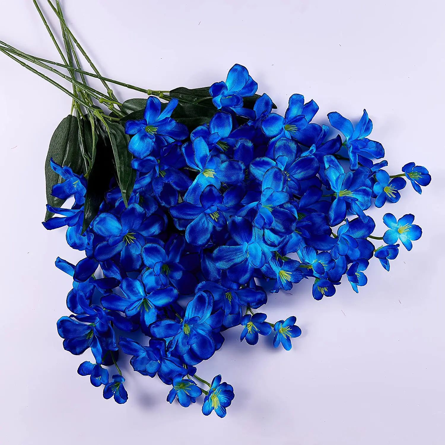 10 ชิ้นประดิษฐ์กล้วยไม้ดอกไม้ส - Florist Supply Bulk บทวิจารณ์และราคา