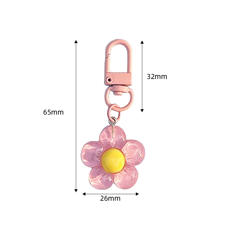 พวงกุญแจดอกไม้น่ารักสำหรับผู้ห - Supply Florist บทวิจารณ์และราคา