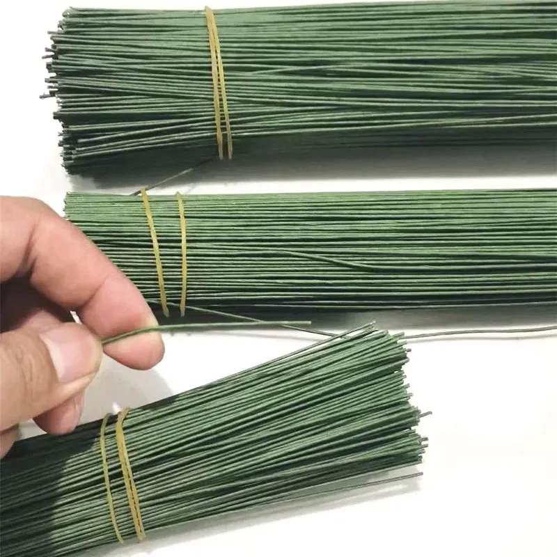 ลวดจัดดอกไม้ 100 ชิ้น ลวดเหล็ก - Florist Flower Supply บทวิจารณ์และราคา