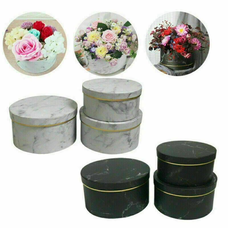 กล่องใส่ดอกไม้ 3 ชิ้น สำหรับจั - Florist Supply Vases บทวิจารณ์และราคา