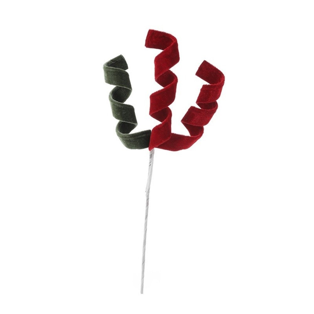 กิ่งไม้กำมะหยี่สำหรับตกแต่งคริ - Florist Supply Bulk บทวิจารณ์และราคา