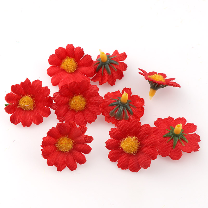 100 ชิ้น/ล็อต ดอกเดซี่จิ๋ว 2.5 - Florist Supply Bulk บทวิจารณ์และราคา