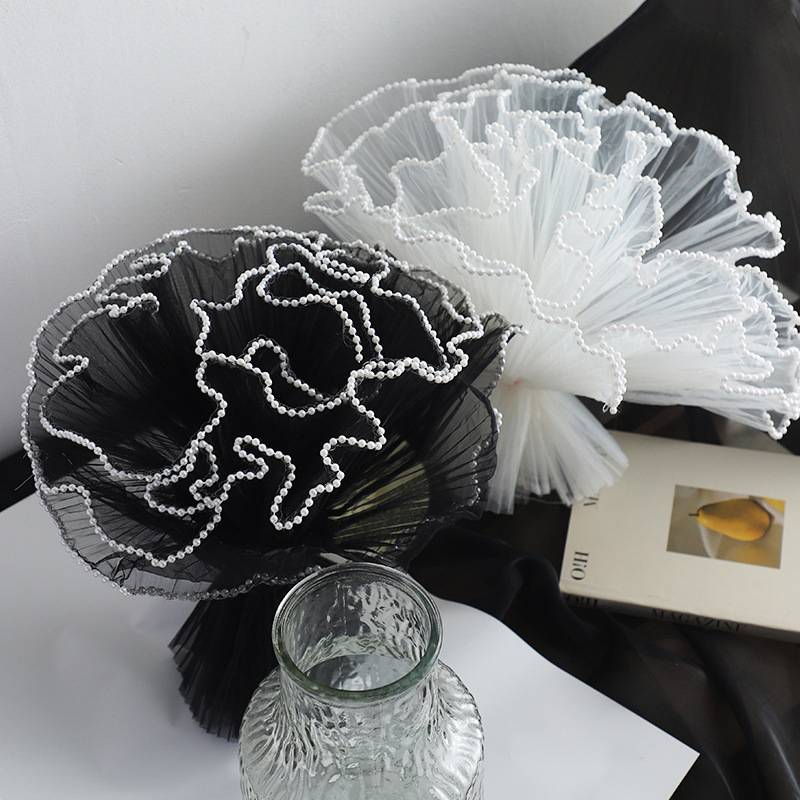 กระดาษห่อดอกไม้ลายลูกไม้ ขนาด  - Florist Flower Supply บทวิจารณ์และราคา