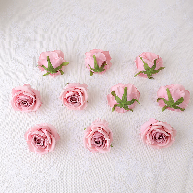 25 ชิ้น 10 เซนติเมตรประดิษฐ์ดอ - Florist Supply Bulk บทวิจารณ์และราคา