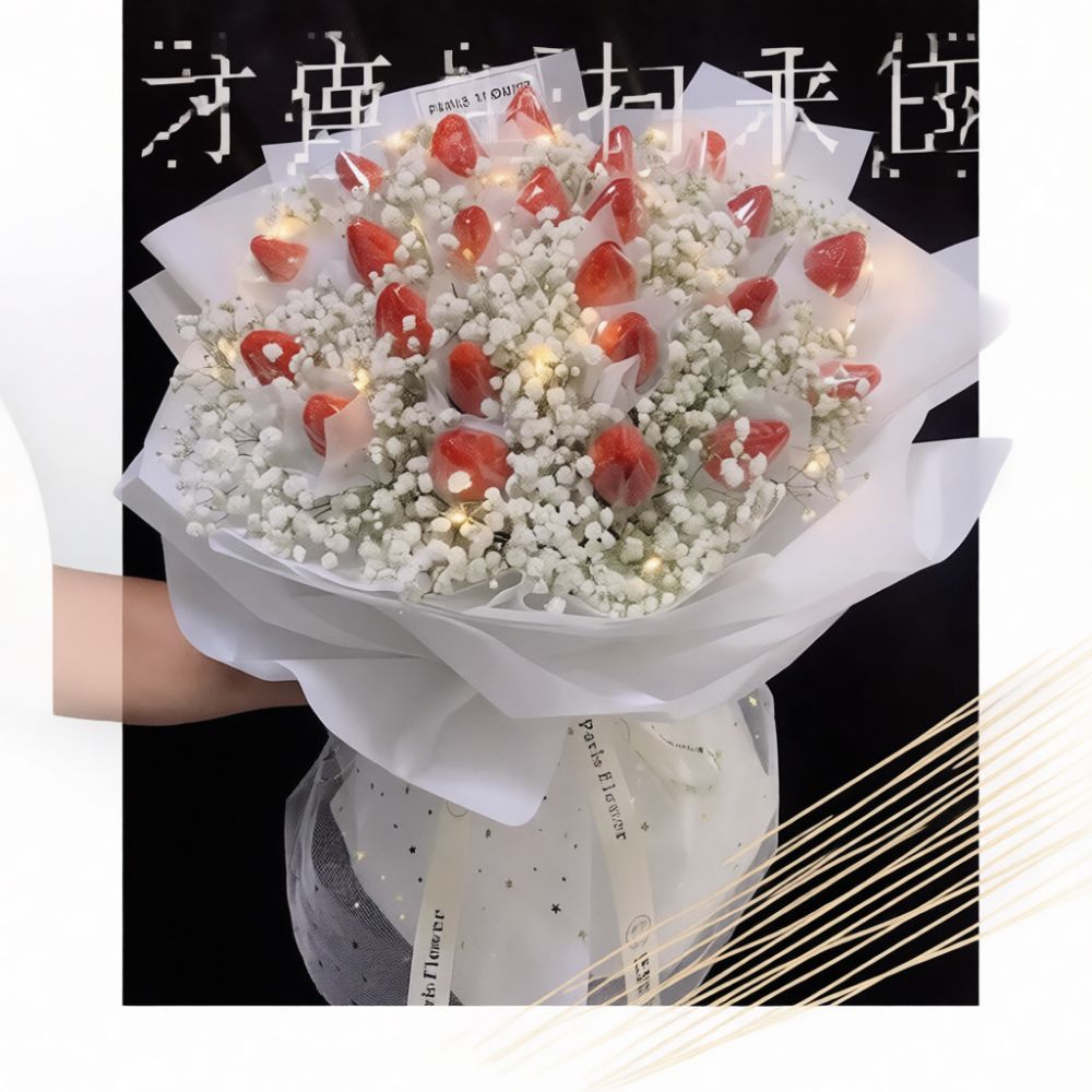 ไม้เสียบทำจากไม้เนื้อแข็ง ทนทา - Florist Flower Supply บทวิจารณ์และราคา